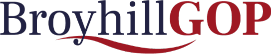 Broyhill GOP Logo
